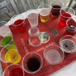 Coca Cola Drink around the World