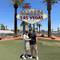 Must Do - Foto am Las Vegas Schild