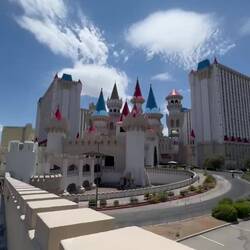 Hotel Excalibur