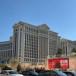 Caesar Palace Hotel