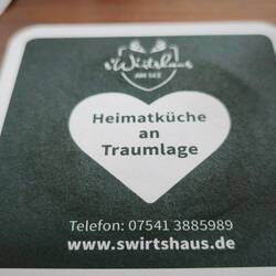 Passend zum Schweinsbraten