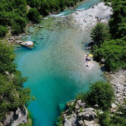 Valbona River