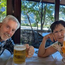 Dinner at Koman ( gf pasta available- amazing)