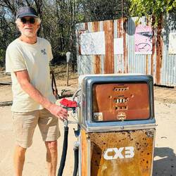 no fuel