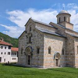 Manastiri i Deçanit
