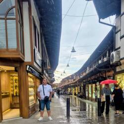 Kosova is impressive compared to Albanian