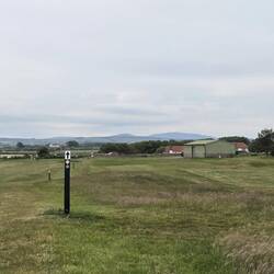 Looking towards the hills above Wooler