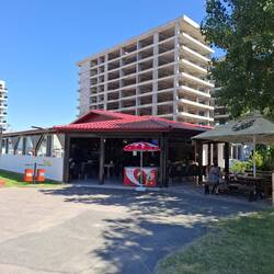 Restaurant Campingplatz