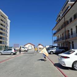 Zugang zum Strand