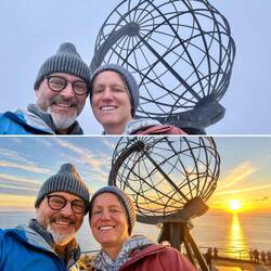 Reales versus KI-Bild