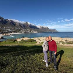 Maiden's Cove at Camps Bay Beach