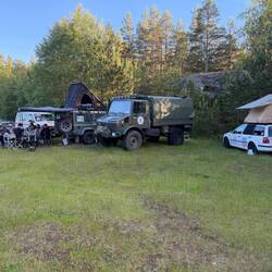 Letztes Camp