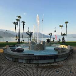 Stresa Promenade
