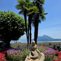 Stresa Promenade