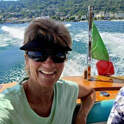 Ferry to Isola Bella