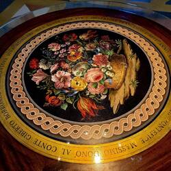 A pretty table top