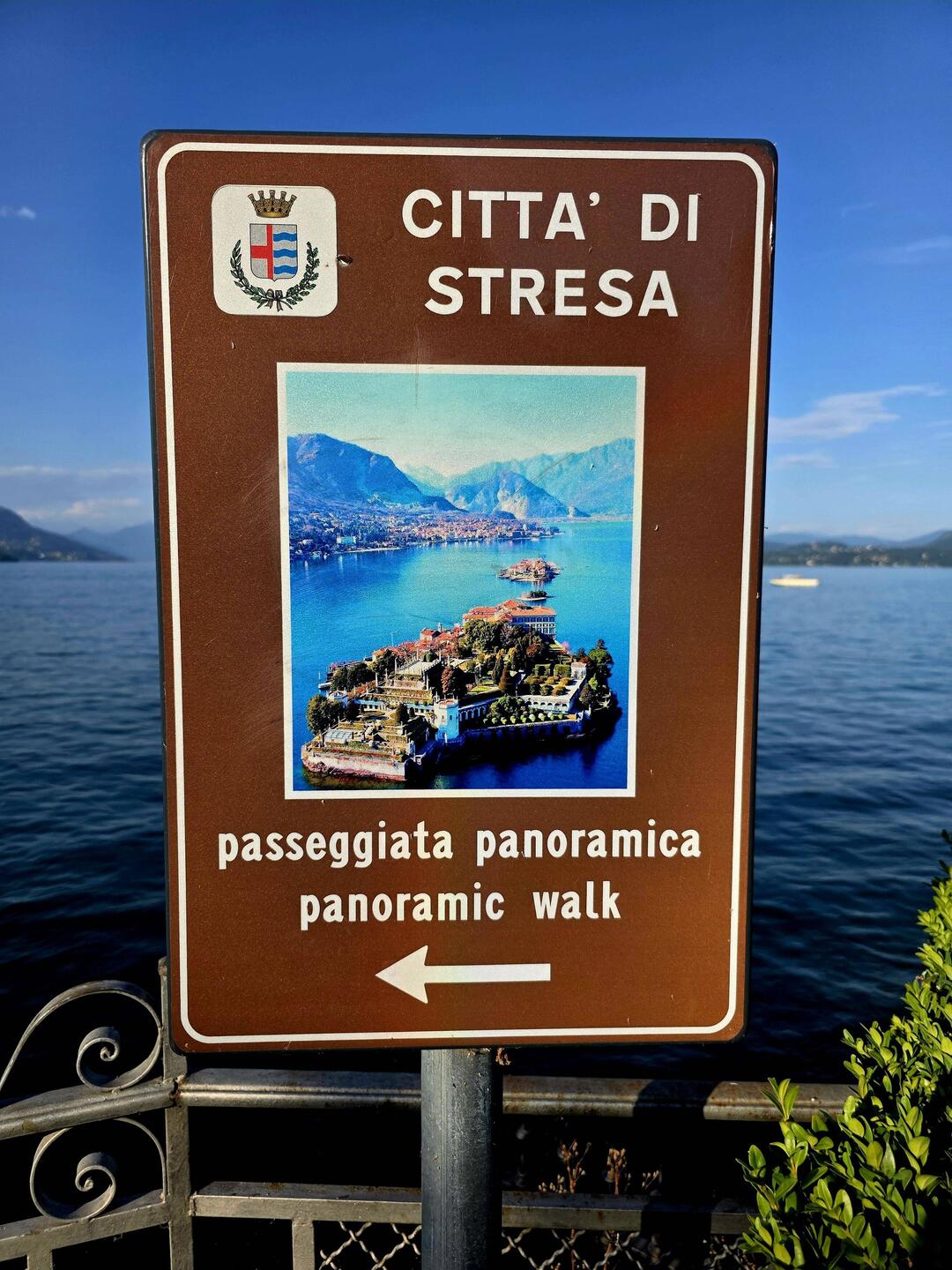 Welcome to Stresa!