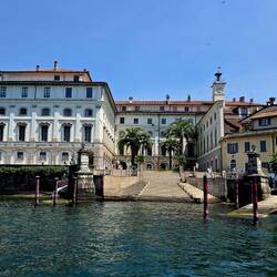 Isola Bella Palace