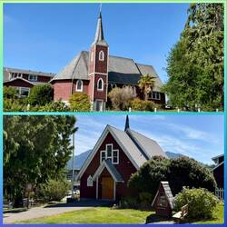 Kirche von Tofino
