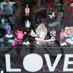 Sextoys wie Orchideen