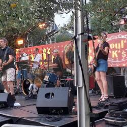 Soul'n K's waren richtig genial