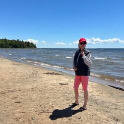 Fourth Sand Beach