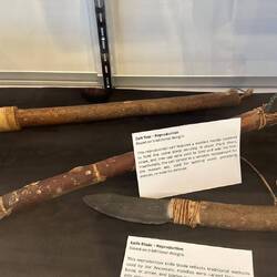 Native Indian artifacts found in Blind River