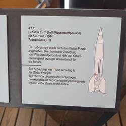 Prinzip der Hochleistungspumpen, die in 5 min. über 10 Tonnen Kraftstoff ins Triebwerk pumpten.