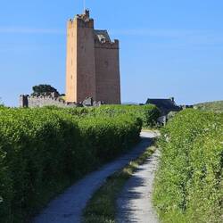 Kilcoe Castle