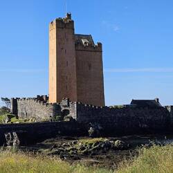Kilcoe Castle