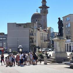 Ovid-Platz