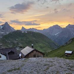 Abendstimmung