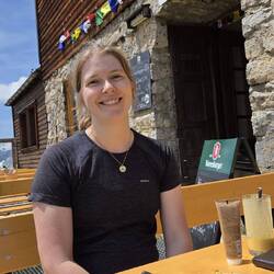 Nepal-Vibes an der Stuttgarter Hütte: für authentisch und sehr lecker befunden