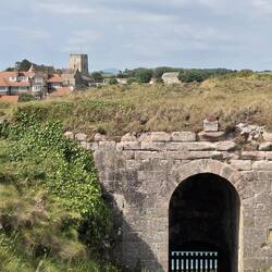 St Oswald's Gate