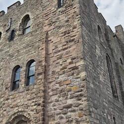 Norman keep