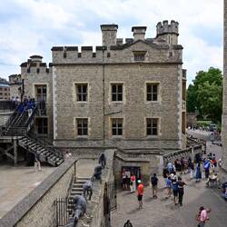 Views from the Battlements