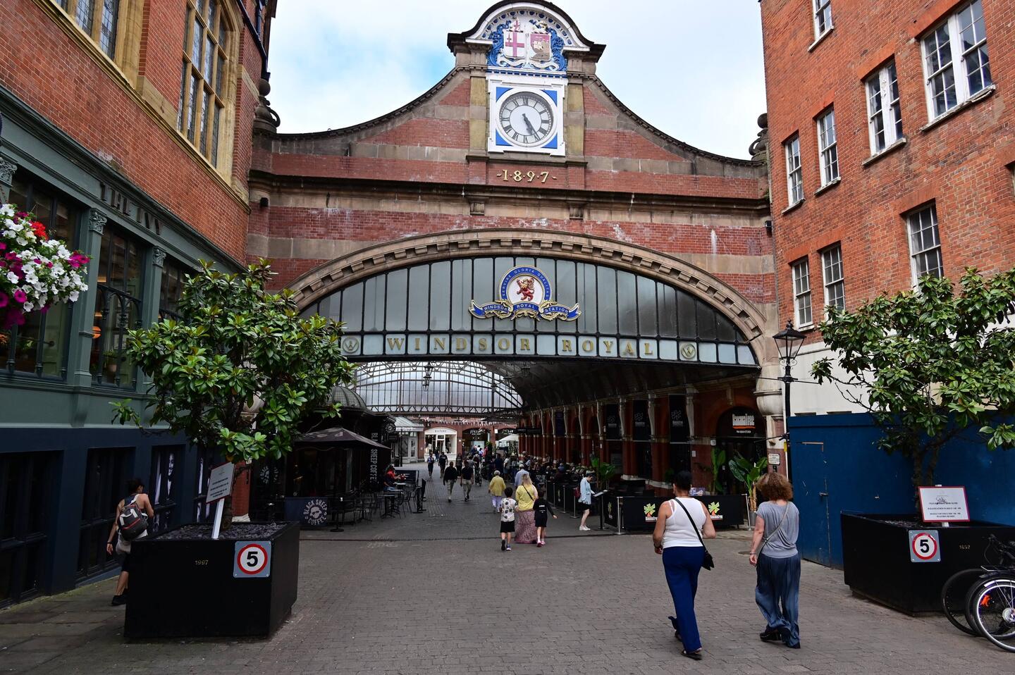 Windsor and Eton Central