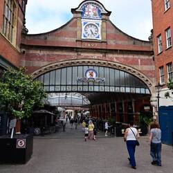 Windsor and Eton Central