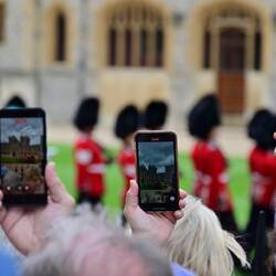 Changing of the Guard