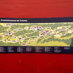 Ballenberg Freilichtmuseum - reicht auch für 10.000 Schritte 😅