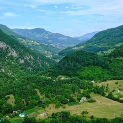 North-east Montenegro