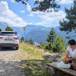 Durmitor ring road