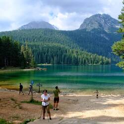 Black Lake Walk, Durmitor NP