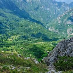 Durmitor ring road