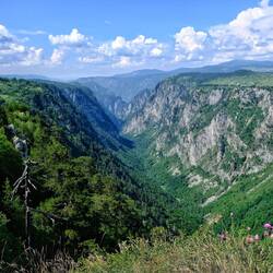 Durmitor ring road
