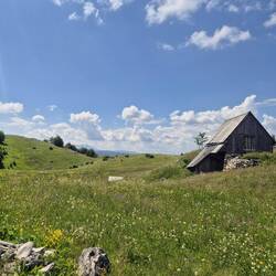 Durmitor ring road