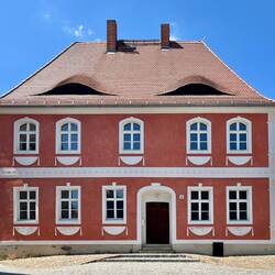 auf dem Burgberg