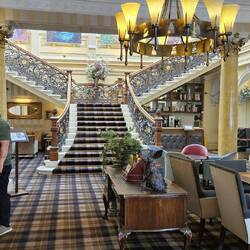Unser Hotel in Inverness
