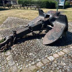 Dicker Anker