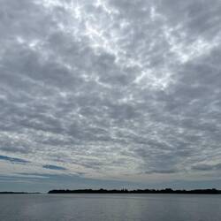 Wolkenimpression